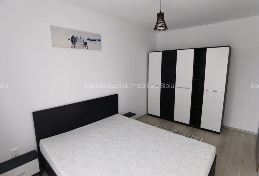 Apartament cu 2 camere de inchiriat in Sibiu Ansamblul Magnolia - 7