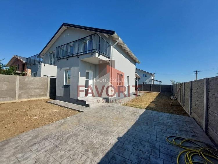 Duplex de Vanzare | Bucovat | 200m de asfalt | Toate utilitatile | Teren Generos - 2