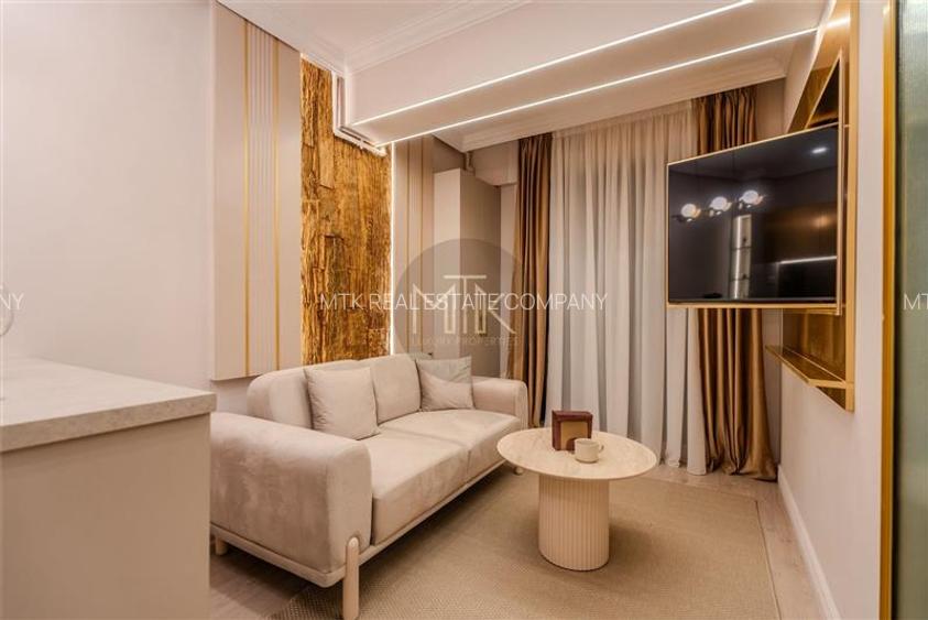 Ivory Residence I STUDIO DUBLU lux I Mobilat&utilat - 2