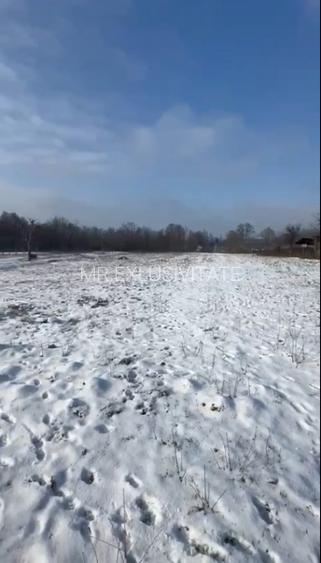 Teren mixt de vânzare Crasna Gorj, aproape de Rânca– 19.209 mp - 4