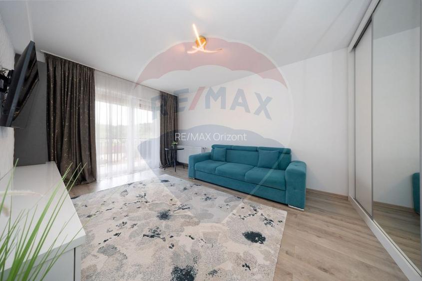 Apartament cu suflet, la poalele munților – Zărnești - 25