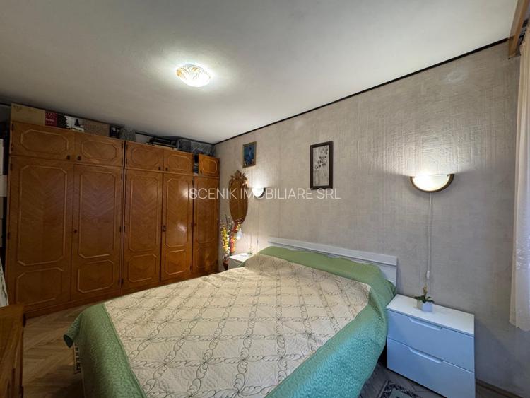 Astra, zona Saturn, Aleea Constelatiei, apart. semidecomandat, mobilat si utilat - 7