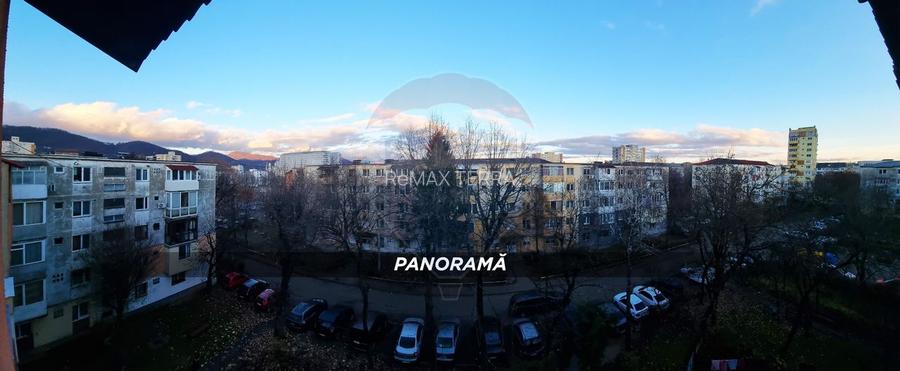 Decomandat | 2 camere | 41 mp | str. Cuza Voda - 12