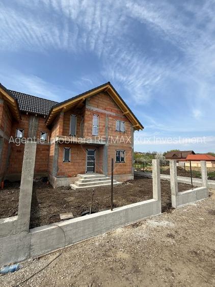 Casa Duplex in Șură Mare - 9