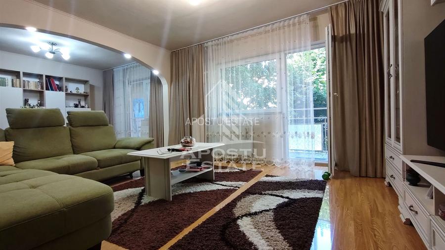 Apartament 4 camere, centrala proprie, zona Miorita - 5