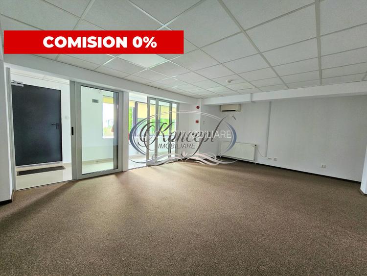 Spatiu de birouri cu terasa si panorama spectaculoasa - 7