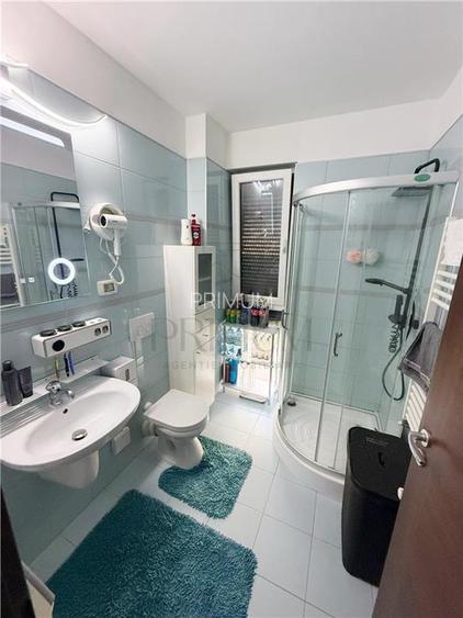 ARADULUI -3CAM -2 BAI - AMENAJAT MODERN -CENTRALA/AC - LIFT - BLOC NOU - 13