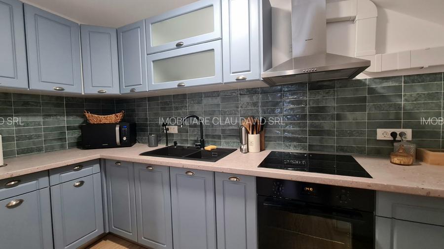 DESCOPERĂ FRUMUSEȚEA BRASOVULUI CASĂ DE LUX CU DOUĂ APARTAMENTE LA CHEIE - SCHEi - 5