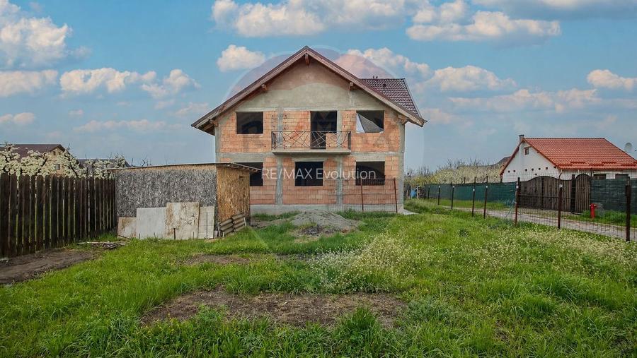 COMISION 0%|Casă individuală |185.5 mp utili |500 mp teren | Feldioara - 20