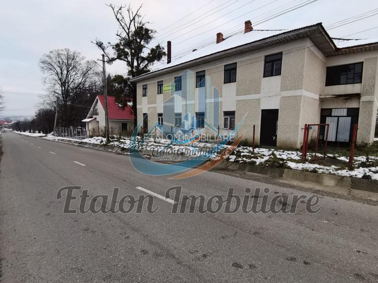 Constructie - Fosta Brutarie 400 m utili P+1 Grumazesti Neamt - 8