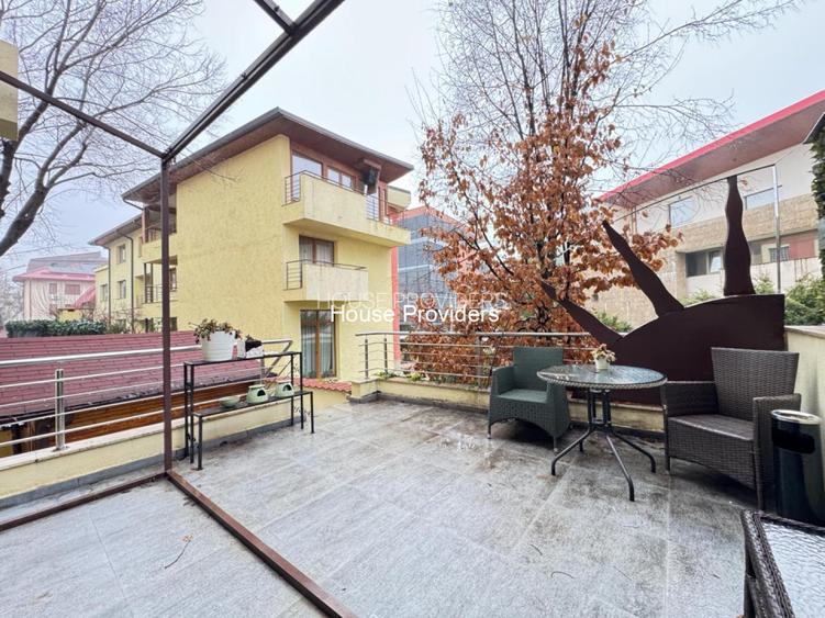 Vila de inchiriat Herastrau – Nordului | Aviatiei - 15