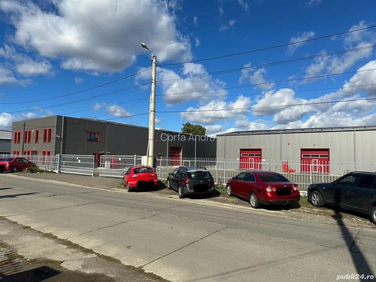 De vanzare Hale + Birouri  - 7