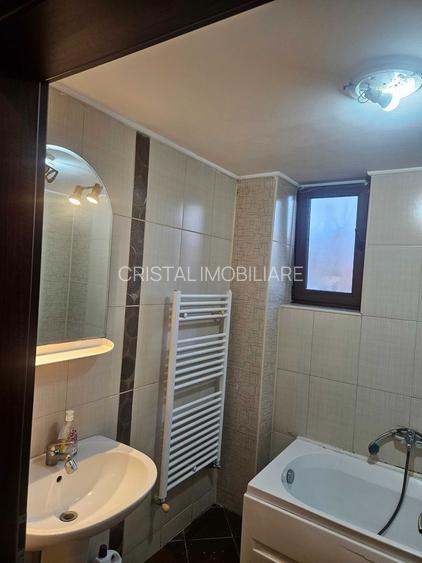 Apartament 3 camere Ghencea, curte cu foișor, parter - 8