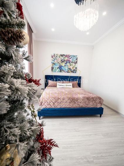 Vilă de LUX cu piscină, 278 mp utili și teren de 1.780 mp I Sag - 30