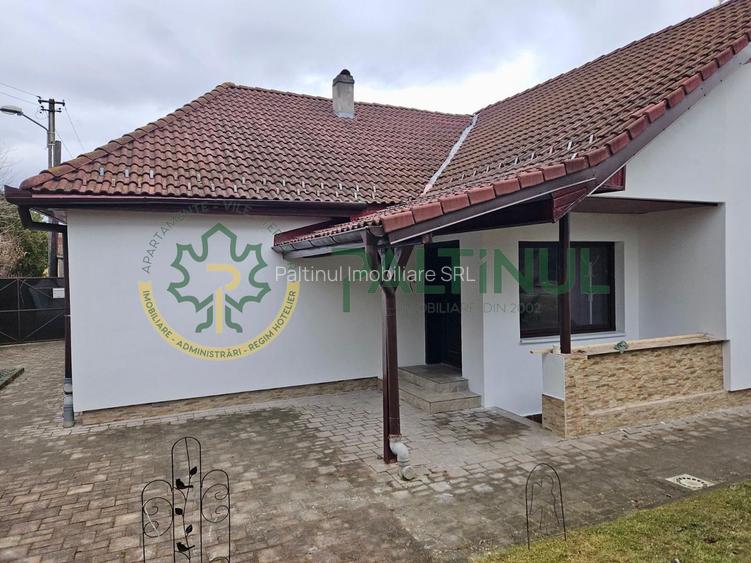 Casă de vânzare în centrul Sibiului – 3 camere și curte privată - 2