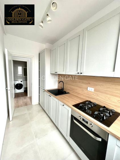 Peak Residence | Baneasa | 2 Camere | Terasa | Centrala | Pet Friendly - 8