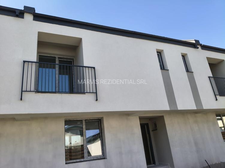 vila insir. 4cam,3bai + 1-2-3 parcari/centru Popesti Leordeni - 5