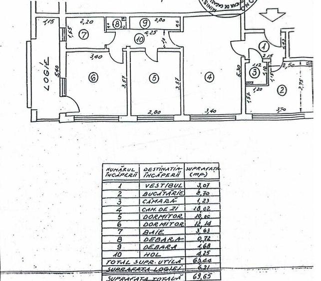 Spatiu comercial- metrou vanzare Titan /Nicolae Grigorescu - 10