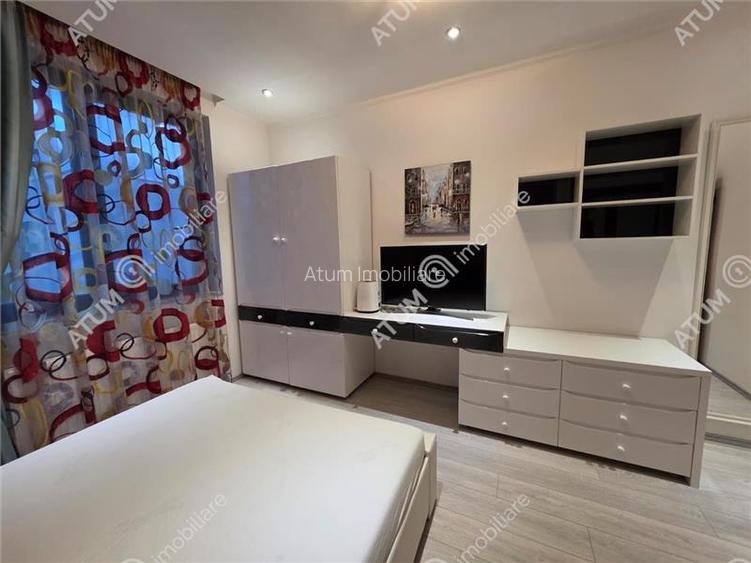 Casa 4 camere 3 bai terasa si teren 250 mp zona Octavian Goga Selimbar - 12