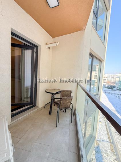 Studio Mamaia-Sat-Lidl |  Termen lung - 12 luni | Parcare privata - 12