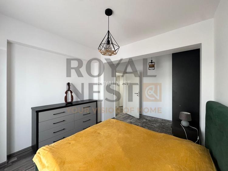 De inchiriat apartament cu 3 camere in Avantgarden3 - 5