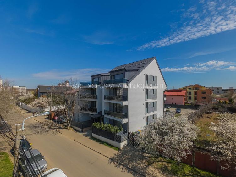 Apartament 4 camere duplex Sisesti - Vedere catre lac - 18