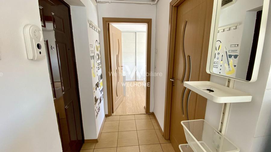 Vând apartament 2 camere zona Promenada Mall.  Sibiu - 15