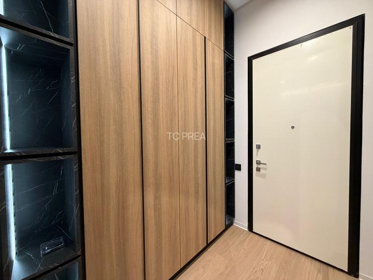 Apartament 3 camere LUX – One Floreasca Towers | Terasă 48 mp - 16