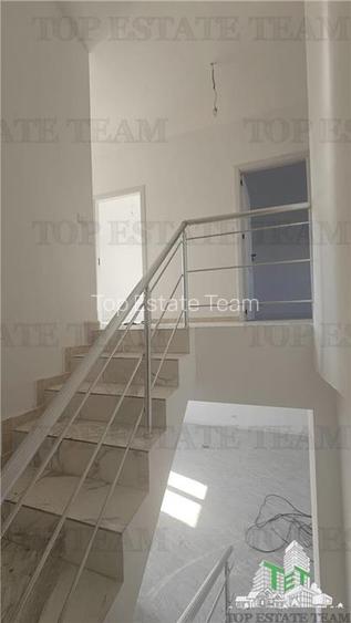 GATA DE MUTAT! Casa cuplata 4 camere langa STB in Varteju-Magurele - 15