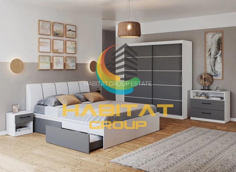 2 camere decomandat | Finisaje premium | Ansamblu nou - 2