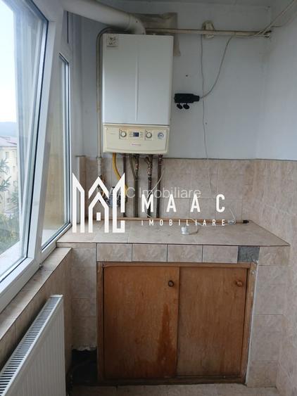 Apartament 3 camere de vânzare | Nord, Râmnicu Vâlcea | 70 mp - 12