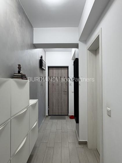 Apartament cu 2 camere + Loc de parcare - Titan - Metrou Nicolae Teclu - 9