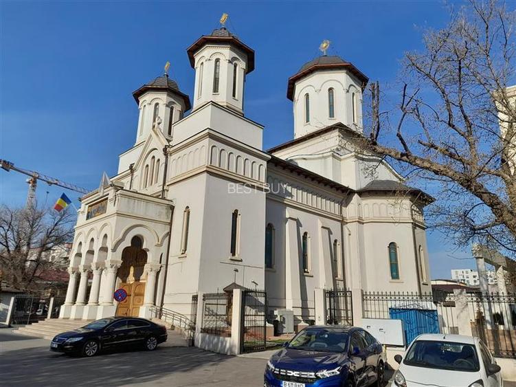 13 SEPTEMBRIE STRADAL, PROSPER, 81 MP ETAJ 1/8 RENOVAT BLOC 1993 REABILITAT - 16