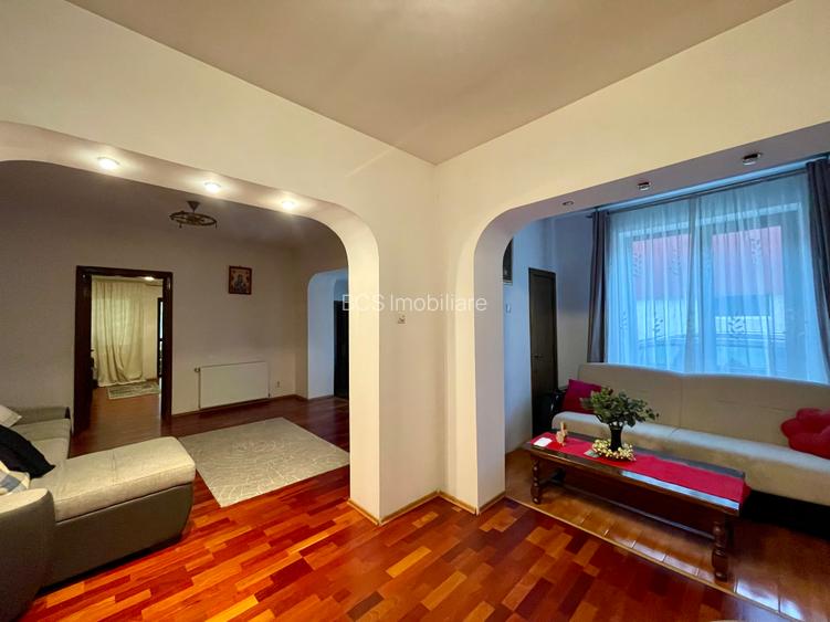 Casă parter 123 mp, complet renovată, curte generoasă, teren 400 mp - Giulesti - 13