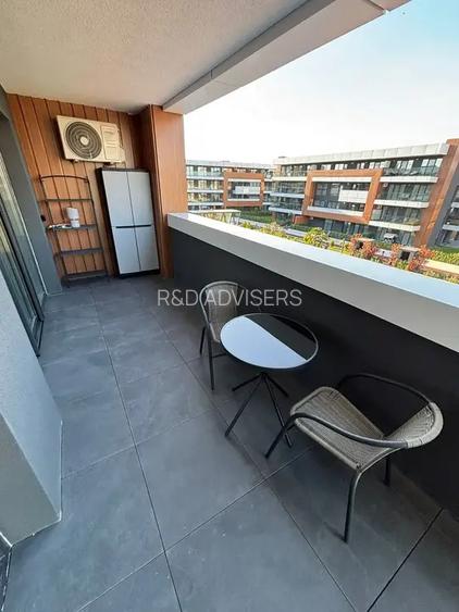 Apartament 2 Camere superb finisaje/mobila lux piscina exterioara - 2