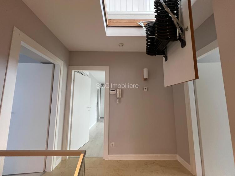 Vila tip duplex | OXFORD GARDENS | SCOALA AMERICANA | Pipera - 32