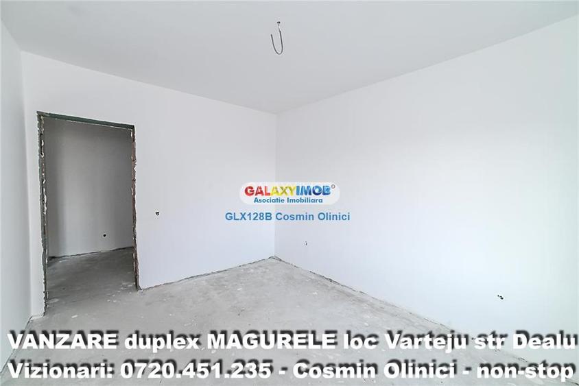 Casa 4 camere Magurele Varteju str Dealu 130 mp utili teren 250 mp 202 - 24