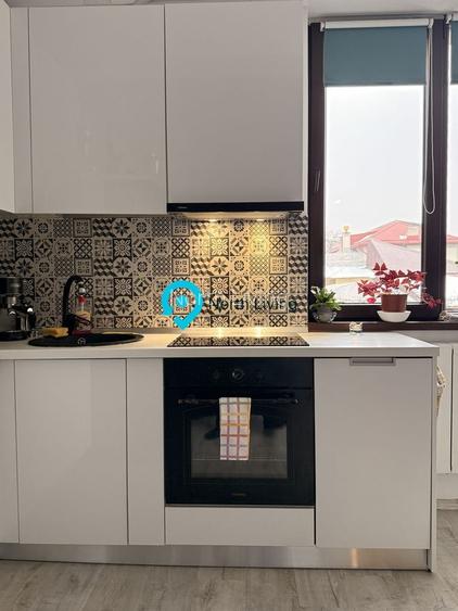 Studio 2 camere, 43 mp, mobilat complet, 4 min metrou Parc Bazilescu - 5