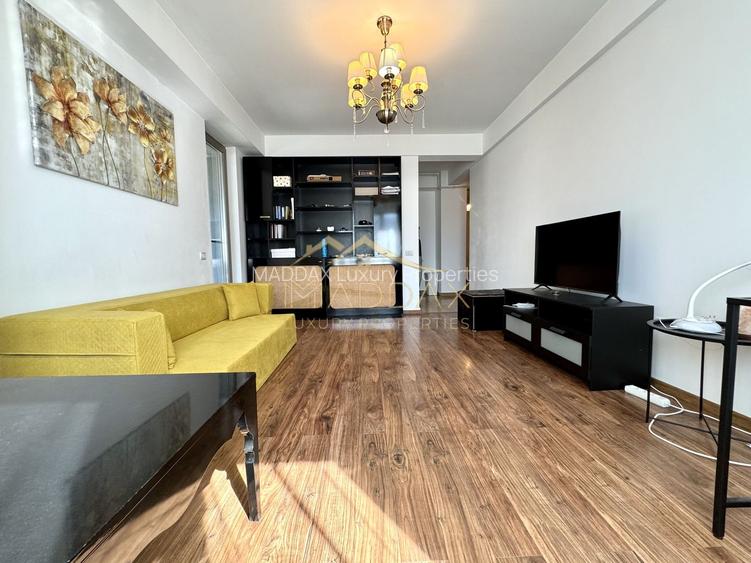 Apartament cu 2 camere *70mp utili*/ Boutique Building / Floreasca - Lacul Tei - 5