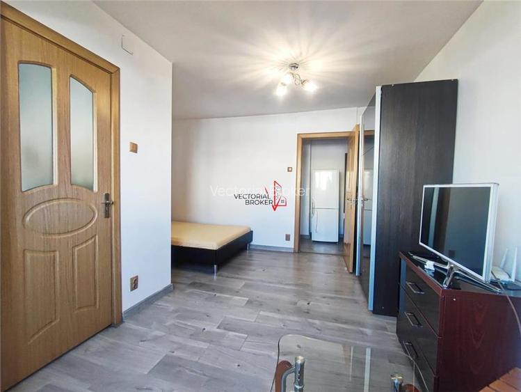 Investitie! Garsoniera bloc mixt, reabilitat  Tei- Facultatea de Constructii - 4