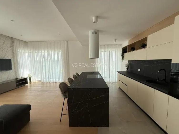 ONE VERDI PARK Apartament elegant mobilat cu 4 camere la inchiriere - 4
