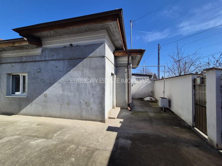 Chiajna - str Eroului, vanzare 2 corpuri de casa - 5