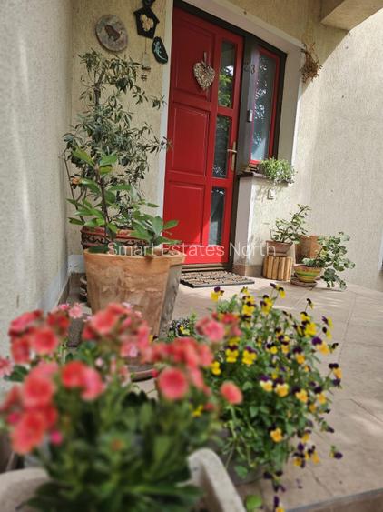 Vila tip Duplex 4Camere cu curte verde generoasa in cartier rezidential - 19