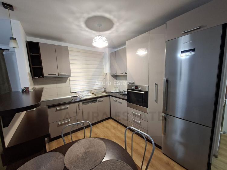 Apartament modern 3 camere 2 bai si parcare subterana in zona Rahovei - 3