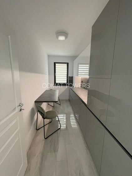 Finalizat - Apartament 2 Camere | TIP 6 | 58mp | Complex Comat Towers - 14