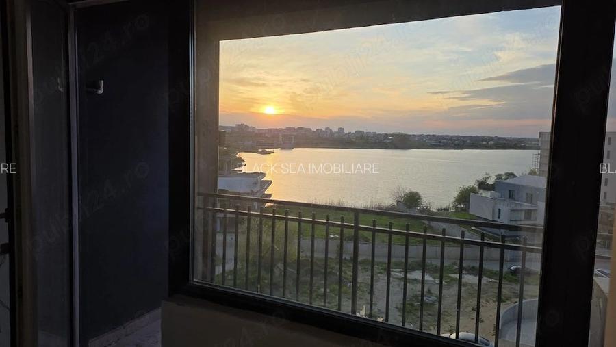 Apartament tip studio, etaj 5, vedere la Lacul Siutghiol.- OCAZIE - 4