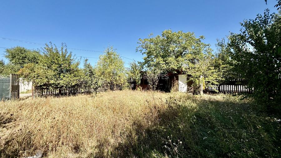 Teren de vanzare Comuna Berceni - 3