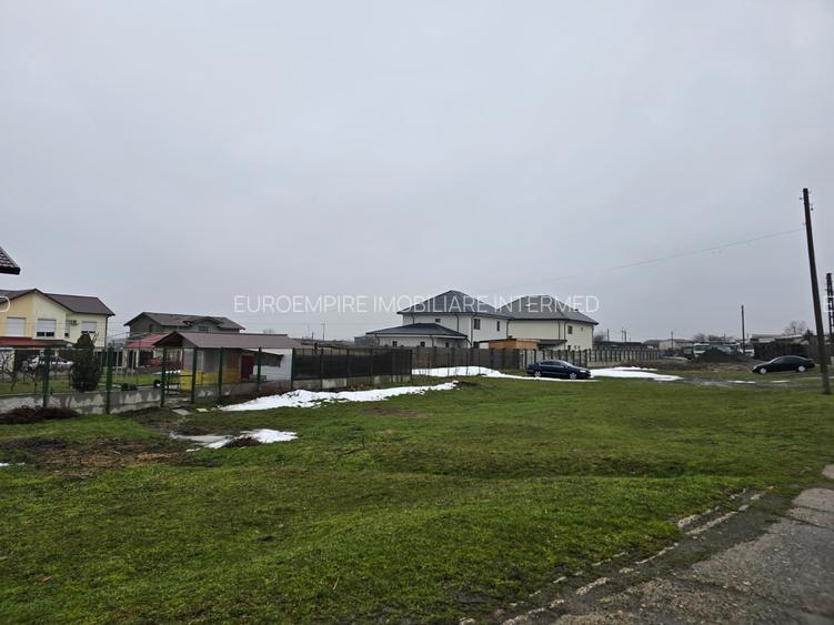 Teren de vanzare in Techirghiol - 9
