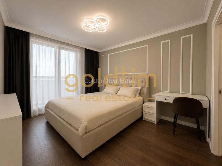 Apartament 3 camere/LUX/Vedere libera/Terasa generoasa/Porsche Pipera(+TVA) - 10