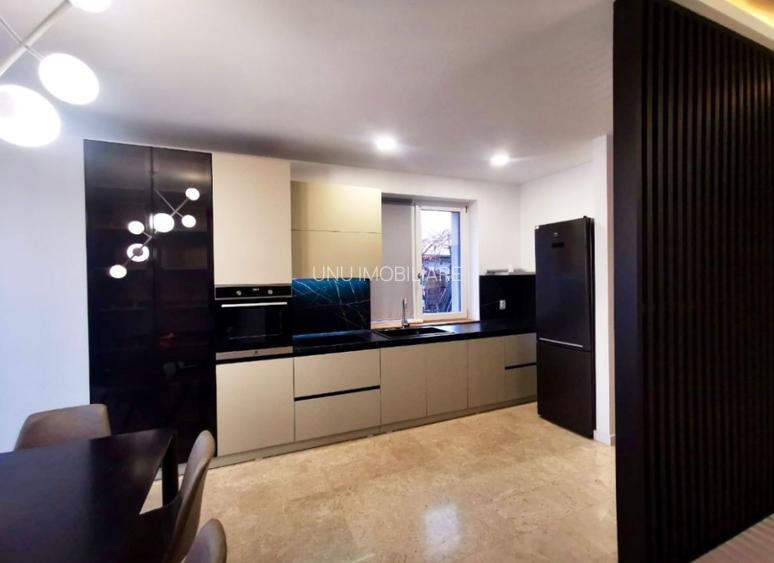 Vila Libera P+1 4 cam Bucium Sos Barnova zona Trei Sarmale, încălzire pardoseală - 11